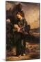 Orpheus-Gustave Moreau-Mounted Giclee Print