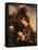 Orpheus-Gustave Moreau-Framed Stretched Canvas