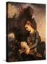 Orpheus-Gustave Moreau-Stretched Canvas