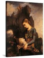 Orpheus-Gustave Moreau-Stretched Canvas