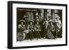 Orquesta Torre Blanca, Mexican Band-null-Framed Art Print