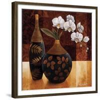 Orquidea Linda I-Keith Mallett-Framed Giclee Print