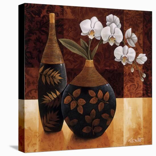 Orquidea Linda I-Keith Mallett-Stretched Canvas