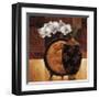 Orquidea Linda II-Keith Mallett-Framed Giclee Print