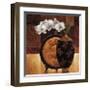 Orquidea Linda II-Keith Mallett-Framed Giclee Print