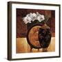 Orquidea Linda II-Keith Mallett-Framed Giclee Print