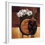 Orquidea Linda II-Keith Mallett-Framed Giclee Print