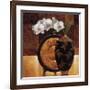 Orquidea Linda II-Keith Mallett-Framed Giclee Print