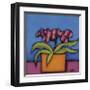 Orquidia Rosa-H Alves-Framed Giclee Print