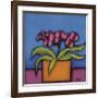 Orquidia Rosa-H Alves-Framed Giclee Print