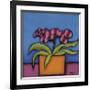 Orquidia Rosa-H Alves-Framed Giclee Print