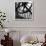 Orsay Clock-Tom Artin-Giclee Print displayed on a wall