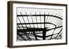 Orsay Museum, Spiral-Manabu Nishimori-Framed Art Print