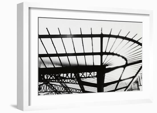 Orsay Museum, Spiral-Manabu Nishimori-Framed Art Print