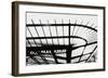 Orsay Museum, Spiral-Manabu Nishimori-Framed Art Print