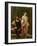 Orsino and Viola-Frederick Richard Pickersgill-Framed Giclee Print