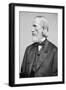 Orson Squire Fowler, American Phrenologist-Science Source-Framed Giclee Print