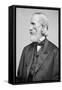 Orson Squire Fowler, American Phrenologist-Science Source-Framed Stretched Canvas