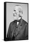 Orson Squire Fowler, American Phrenologist-Science Source-Framed Stretched Canvas