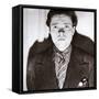 Orson Welles, American actor and film director, 30 October 1938-Unknown-Framed Stretched Canvas