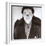 Orson Welles, American actor and film director, 30 October 1938-Unknown-Framed Photographic Print