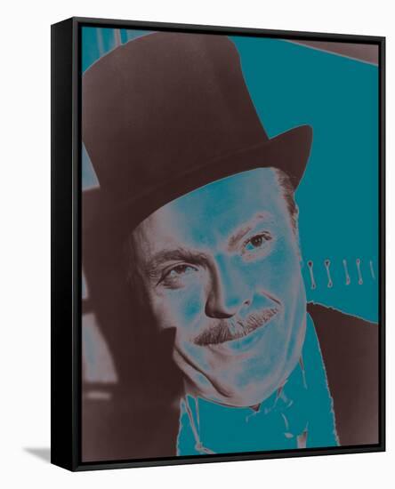 Orson Welles, Citizen Kane (1941)-null-Framed Stretched Canvas