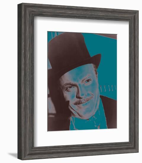 Orson Welles, Citizen Kane (1941)-null-Framed Photo