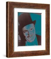 Orson Welles, Citizen Kane (1941)-null-Framed Photo