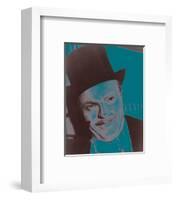 Orson Welles, Citizen Kane (1941)-null-Framed Photo