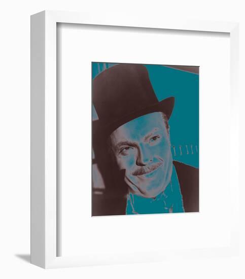 Orson Welles, Citizen Kane (1941)-null-Framed Photo