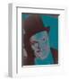 Orson Welles, Citizen Kane (1941)-null-Framed Photo