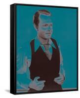 Orson Welles, Citizen Kane (1941)-null-Framed Stretched Canvas