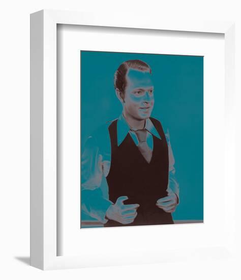 Orson Welles, Citizen Kane (1941)-null-Framed Photo