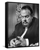 Orson Welles, House of Cards (1968)-null-Framed Stretched Canvas