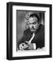 Orson Welles, House of Cards (1968)-null-Framed Photo