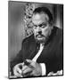 Orson Welles, House of Cards (1968)-null-Mounted Photo