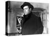 Orson Welles in 'The Third Man', 1949 (b/w photo)-English School-Stretched Canvas
