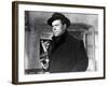 Orson Welles in 'The Third Man', 1949 (b/w photo)-English School-Framed Photo