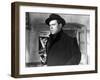 Orson Welles in 'The Third Man', 1949 (b/w photo)-English School-Framed Photo