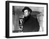 Orson Welles in 'The Third Man', 1949 (b/w photo)-English School-Framed Photo