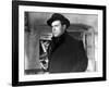 Orson Welles in 'The Third Man', 1949 (b/w photo)-English School-Framed Photo