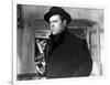 Orson Welles in 'The Third Man', 1949 (b/w photo)-English School-Framed Photo