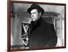 Orson Welles in 'The Third Man', 1949 (b/w photo)-English School-Framed Photo