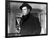 Orson Welles in 'The Third Man', 1949 (b/w photo)-English School-Framed Photo