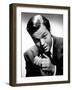 Orson Welles, Mercury Summer Theater, May 28, 1946-null-Framed Photo