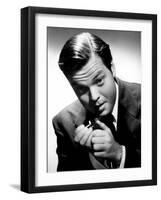 Orson Welles, Mercury Summer Theater, May 28, 1946-null-Framed Photo