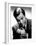 Orson Welles, Mercury Summer Theater, May 28, 1946-null-Framed Photo