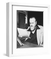 Orson Welles-null-Framed Photo