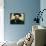 Orson Welles-null-Framed Stretched Canvas displayed on a wall