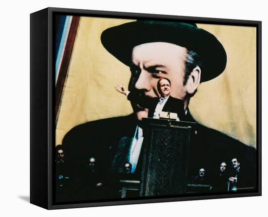 Orson Welles-null-Framed Stretched Canvas